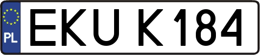 EKUK184