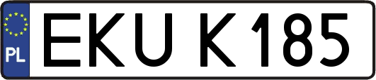 EKUK185