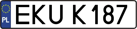 EKUK187