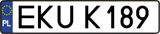 EKUK189