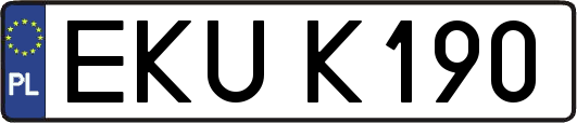 EKUK190