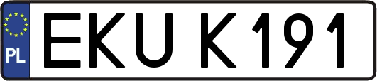 EKUK191