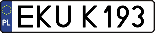 EKUK193