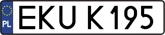 EKUK195