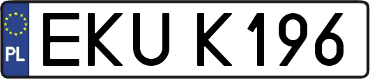 EKUK196