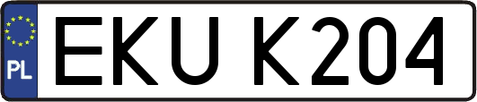 EKUK204