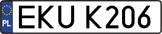EKUK206