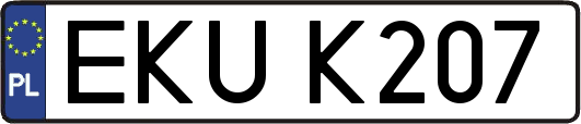 EKUK207