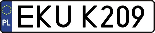 EKUK209