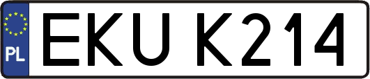 EKUK214
