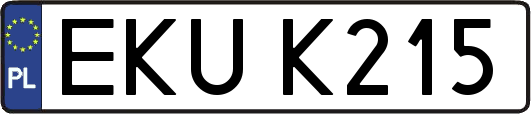 EKUK215