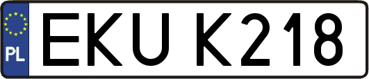 EKUK218