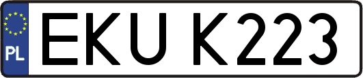 EKUK223