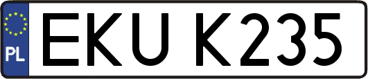 EKUK235