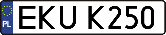 EKUK250