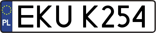 EKUK254