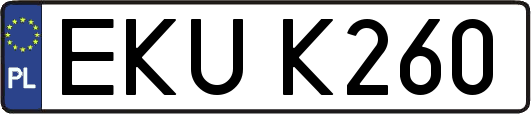EKUK260
