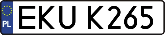 EKUK265