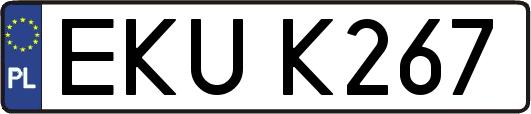 EKUK267