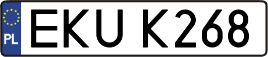 EKUK268
