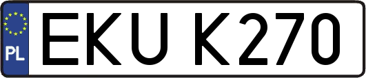 EKUK270