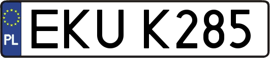 EKUK285