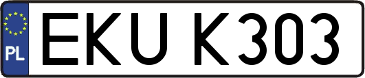EKUK303
