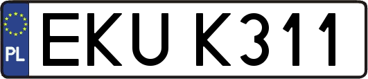EKUK311
