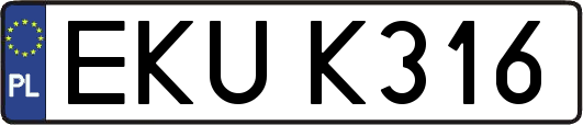 EKUK316