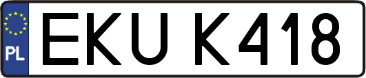 EKUK418