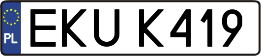 EKUK419