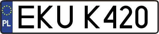 EKUK420