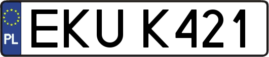 EKUK421
