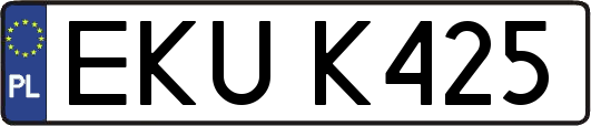 EKUK425