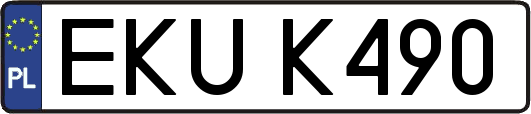EKUK490