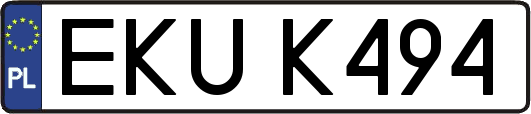 EKUK494