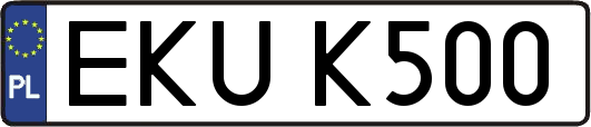 EKUK500