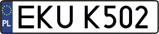 EKUK502