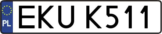 EKUK511