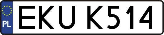EKUK514
