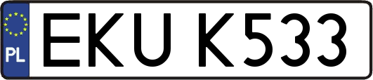 EKUK533