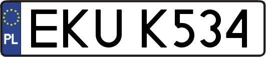 EKUK534