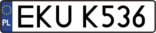 EKUK536