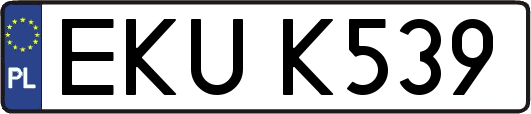 EKUK539