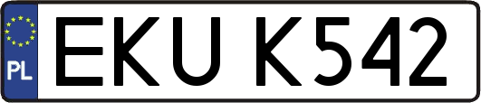 EKUK542