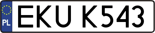 EKUK543