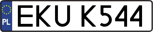 EKUK544