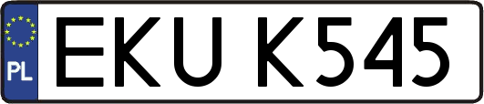 EKUK545