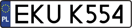 EKUK554