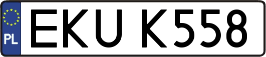 EKUK558
